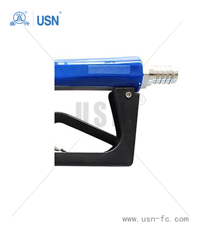 Stainless Steel Automatic Urea Nozzle with Swivel (USN-A03U)