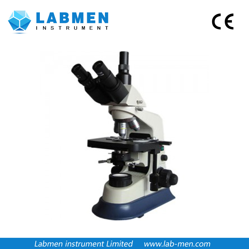 High Qulaity of Trinocular Epi-Fluorescence Microscope