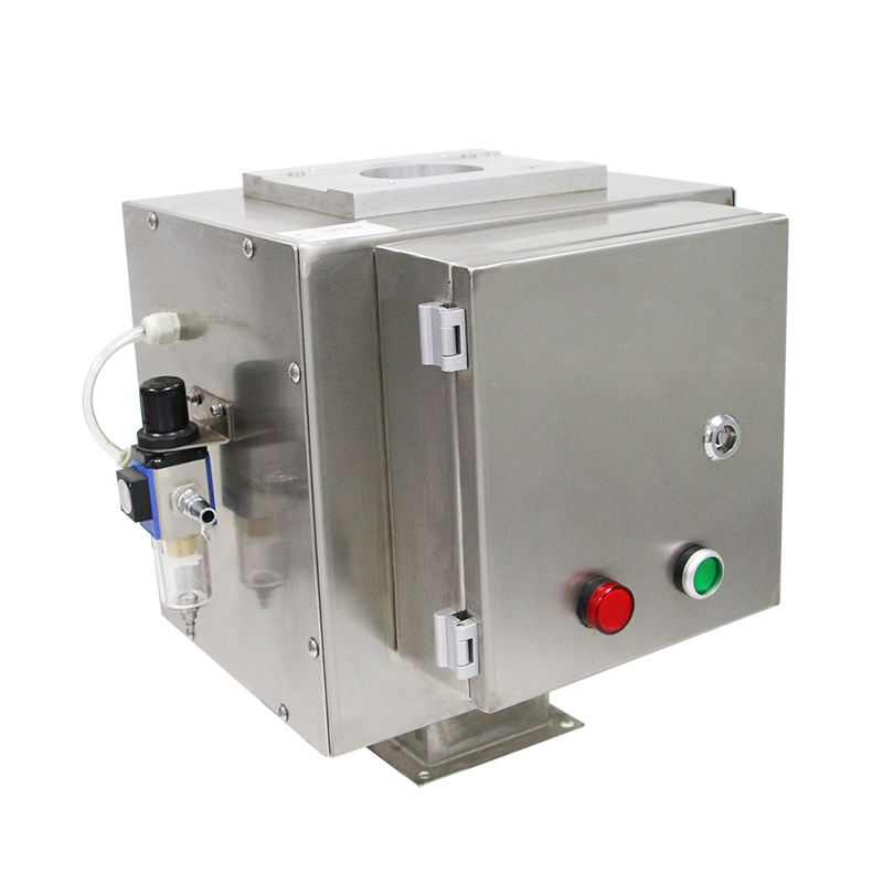 Vmd-5 Metal Detector Separator Machine for Plastic