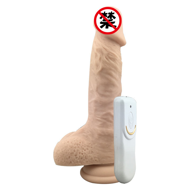 Realistic Penis Vibrator Dildo and Strong Suction Cup Adult Sex Toy for Women