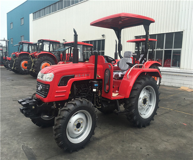 50HP 4WD Medium Farm Machinery/Agri/Agricultural/Diesel/Farming Tractor