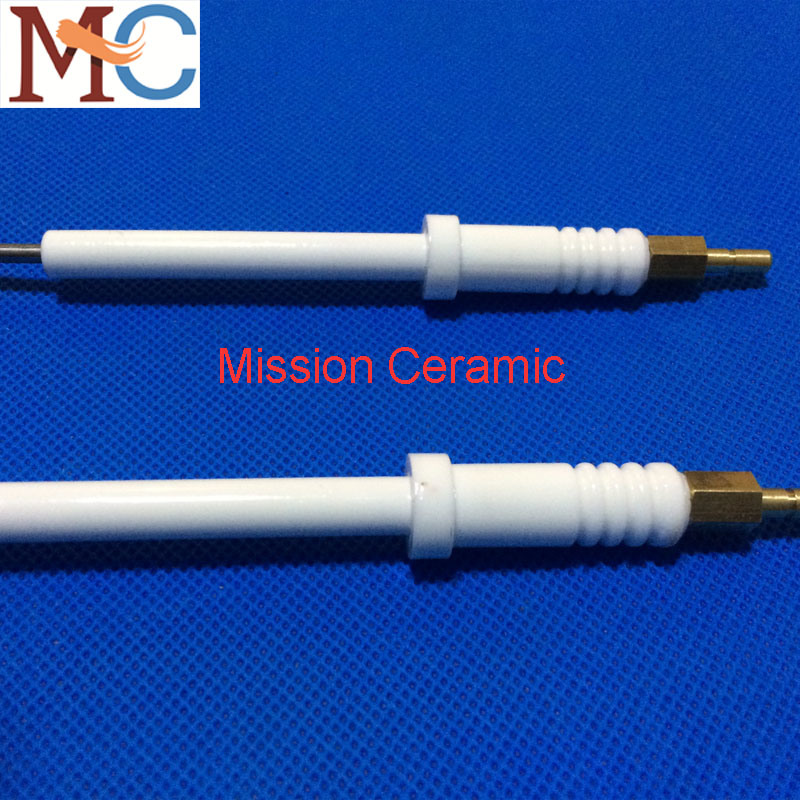 Ignition Electrode Ceramic Spark Plug