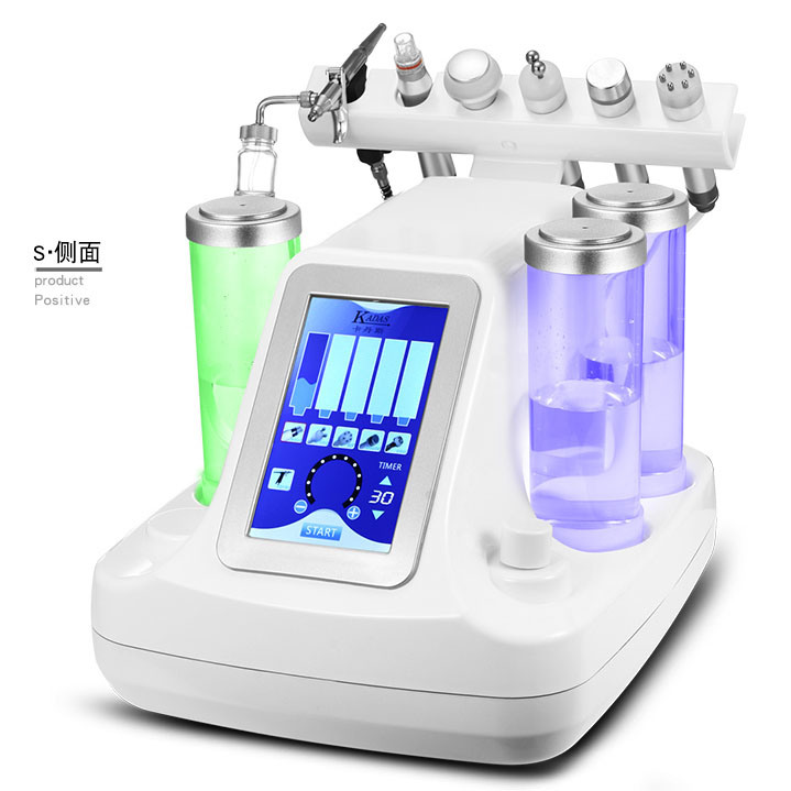 Bio Current Anti-Aging and Oxygen Beauty Machine for Skin Care