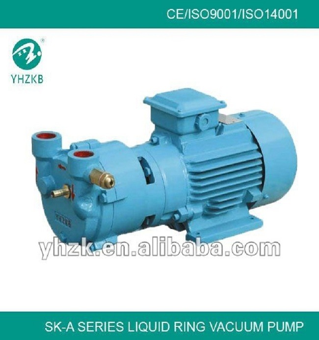 Sk-a Series 0.55kw Single Stage Directly Connected Liquid Ring Vacuum Pump