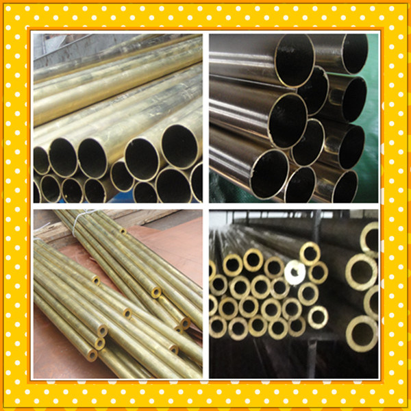 Hollow Brass Rod/Hollow Brass Bar