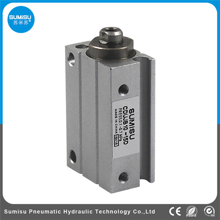 Standard Gripper Hydraulic Compact Pneumatic Air Cylinder