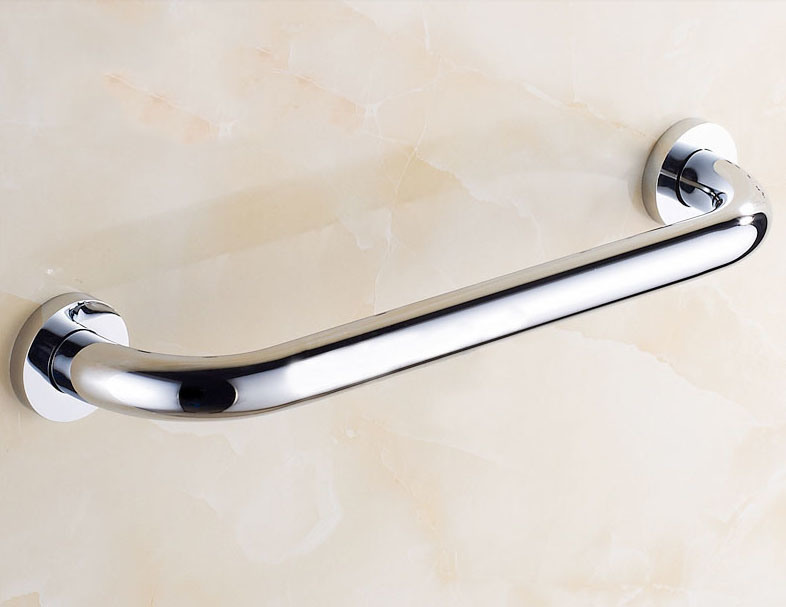 Brass Bath Grab Bar