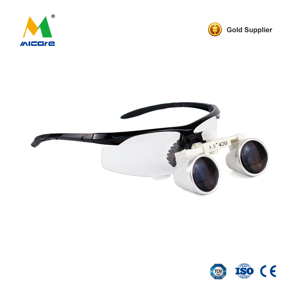 Elegant Shape 3.5X Medical Magnifying Surgical Loupes