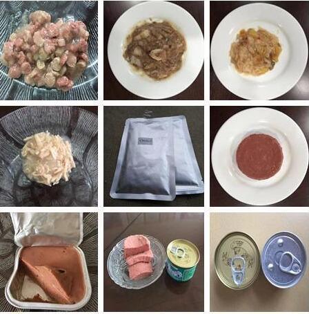 OEM Natural Wet Canned Dog Food