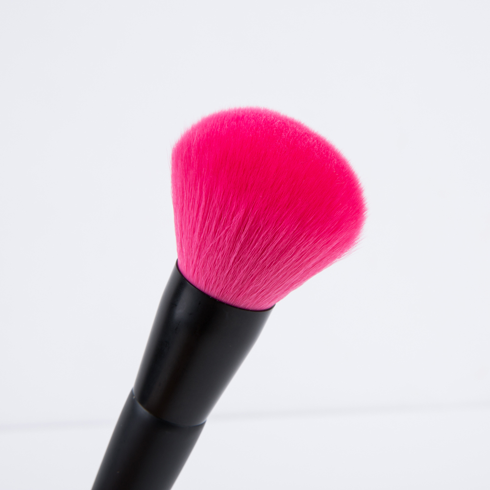 Single Synthetic Hair Powder Cosmetic Makeup Brush