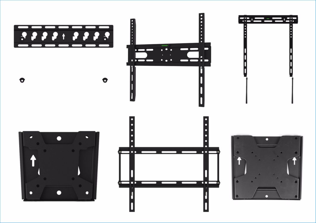 Articulating TV Wall Mount LCD Bracket Used for Air Conditioner
