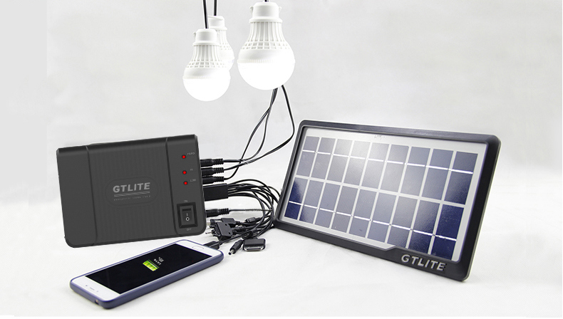 Energy Saving Solar Products for Home Lighting