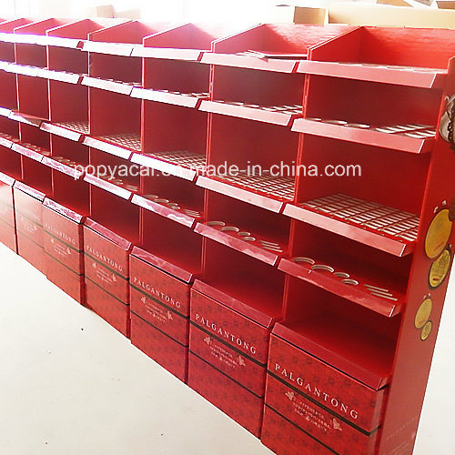 Showstands and exhibition Stands Half Pallet Display Stand