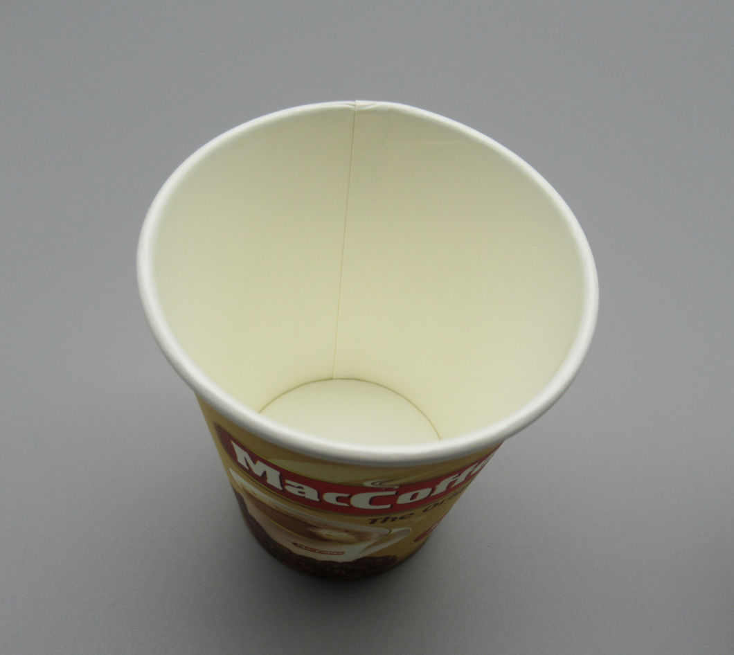 Hot Beverage Paper Coffee Cup