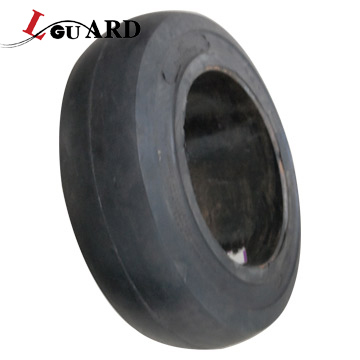 Press on Solid Tire Rubber Tire 22*8*16 with High Performance