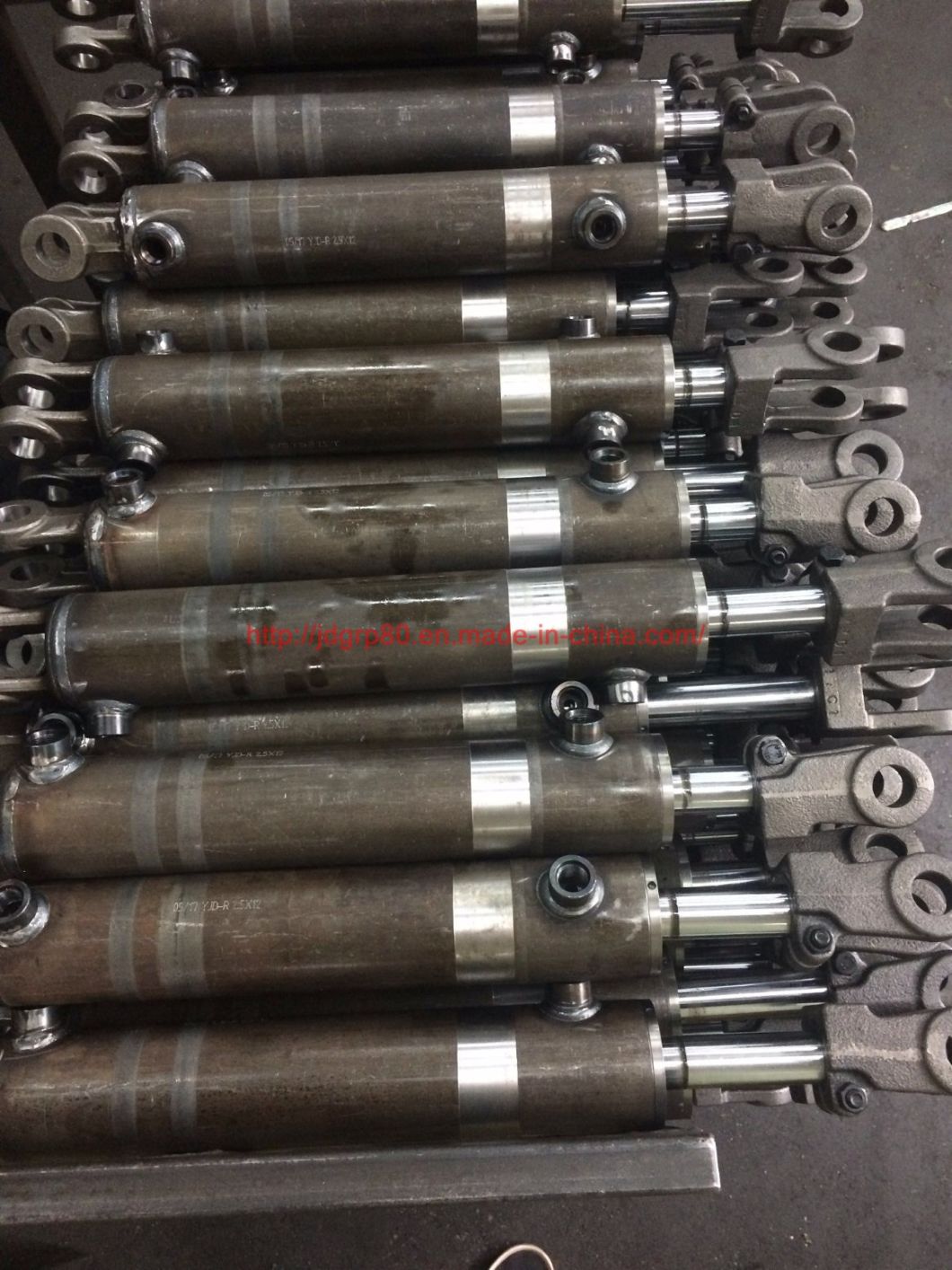 3000psi Hydraulic Cylinder for USA