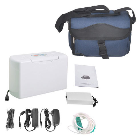 Portable Oxygen Concentrator for Home Use