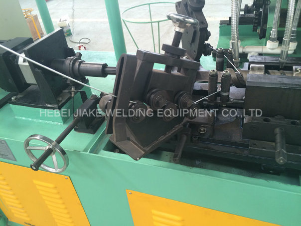 Galvanized Diamond Wire Mesh Netting Machine