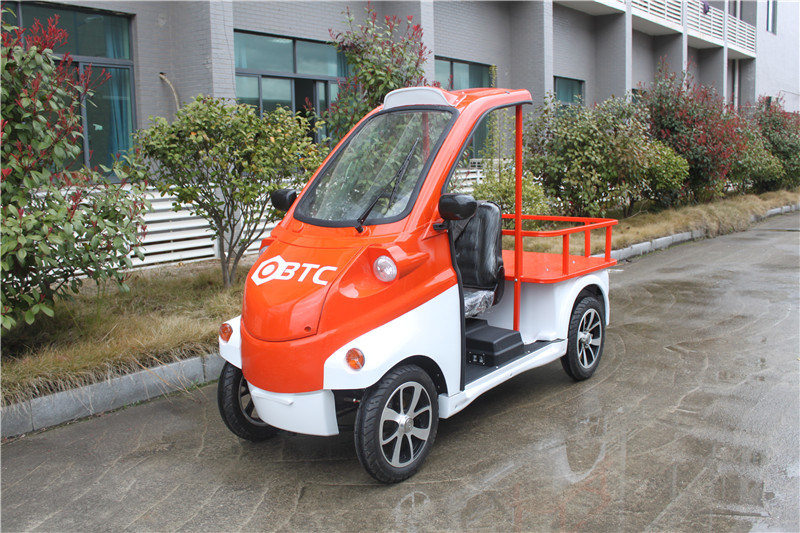 Electric Food Delivery Car / Fast Food Car / Mobile Food Van for Sale