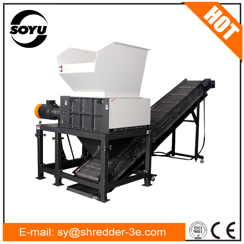 Plastic Shredder and Crusher/Plastic Crusher Machine