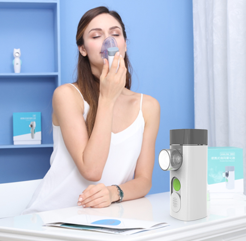 BS-A360 Mesh Nebulizer/Medical Mesh Nebulizer