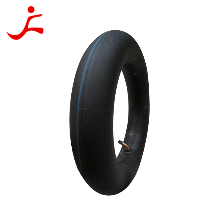 Distributor ISO9001 Certificated Natural Butyl Motorcycle Inner Tube (3.50-10)