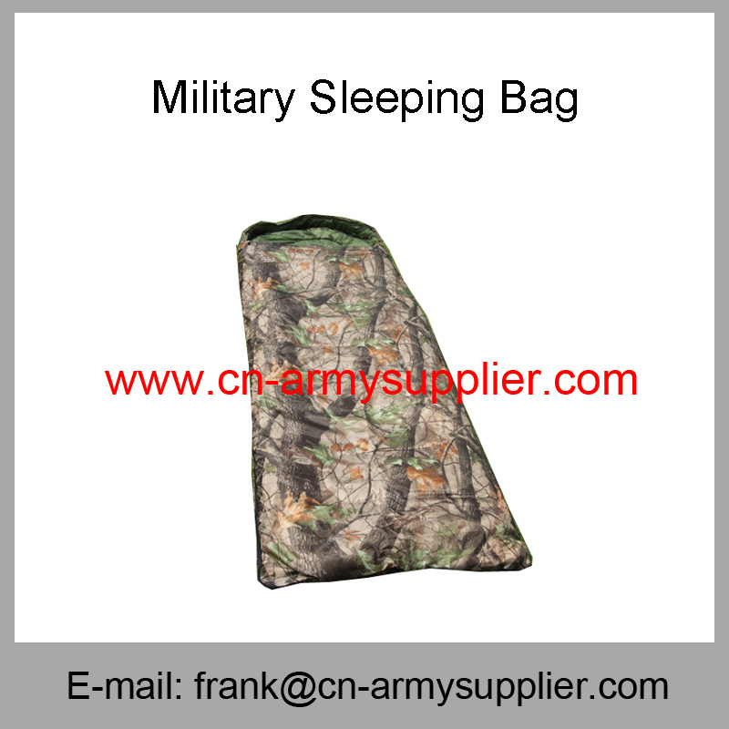 Camouflage Sleeping Bag-Camping-Army Sleeping Bag-Military Sleeping Bag