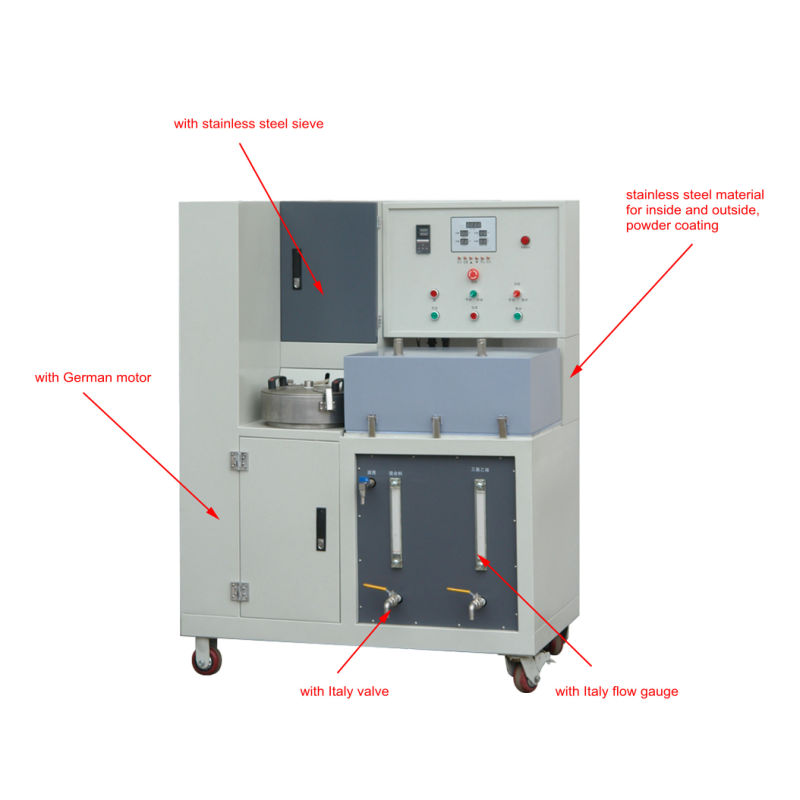 Full Automatic Bitumen Extraction Apparatus