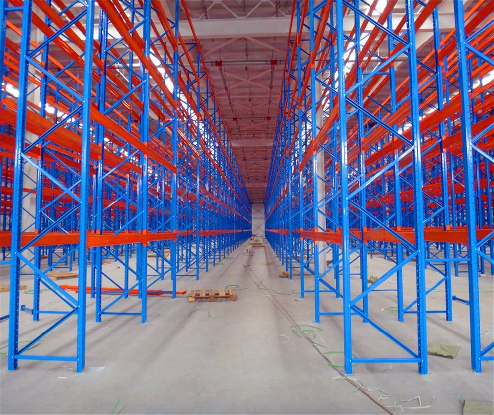 Heavy Duty Rack, Pallet Rack, Selective Rack, Warehouse Rack