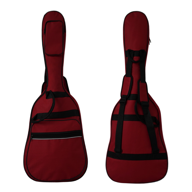 Red Guitar Bag Electric Guitar Bag Guitar Hard Case