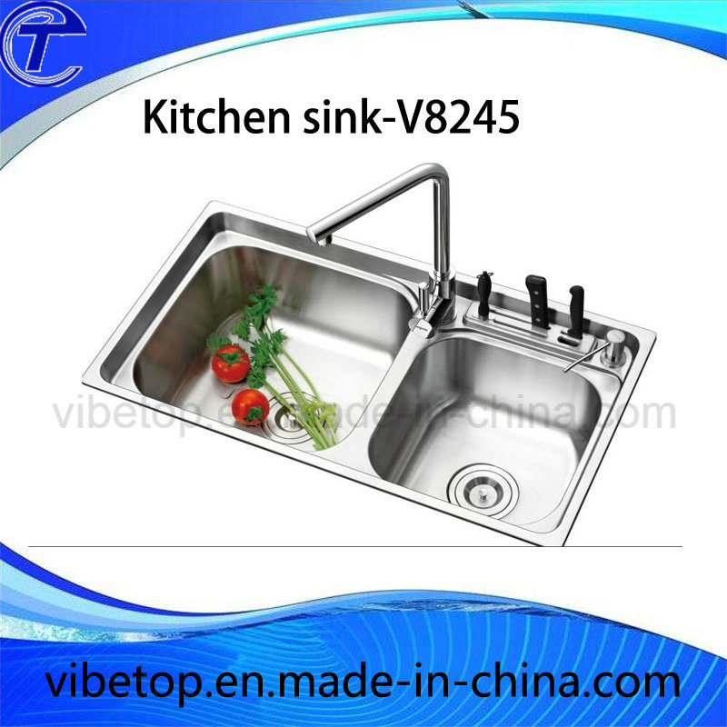 Cheapest Durable Kitchen/Bathroom Basin Zinc Alloy Faucet/Water Tap