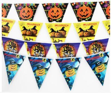 Advertising Custom String Flags, Bunting Flag