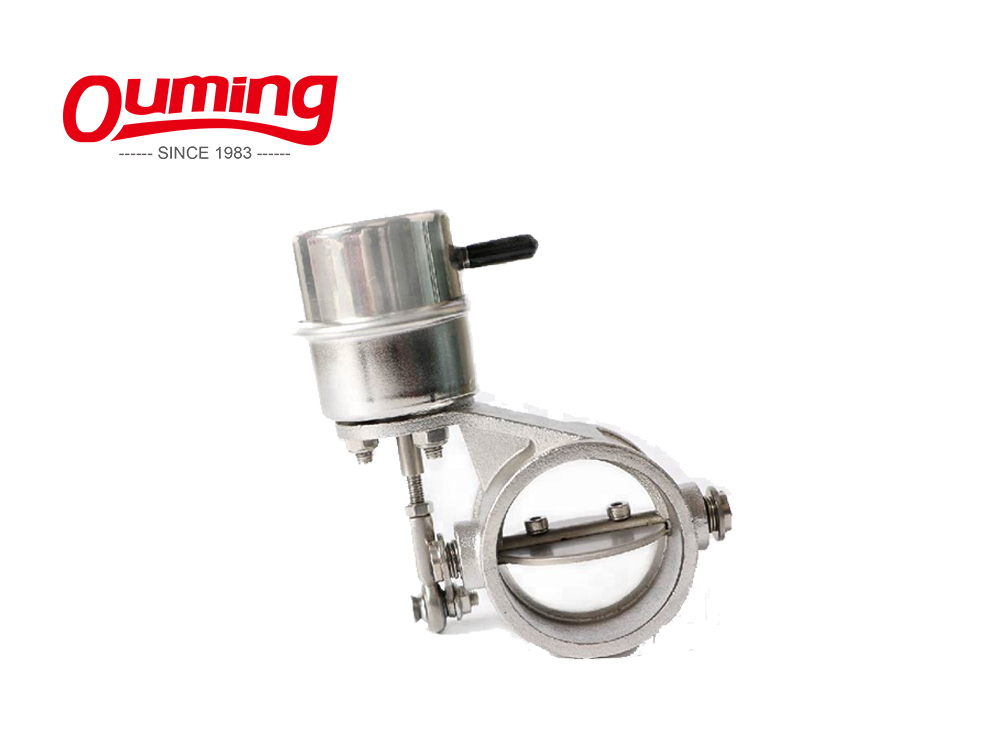 Universal Remote Control Vacuum Exhaust Valve