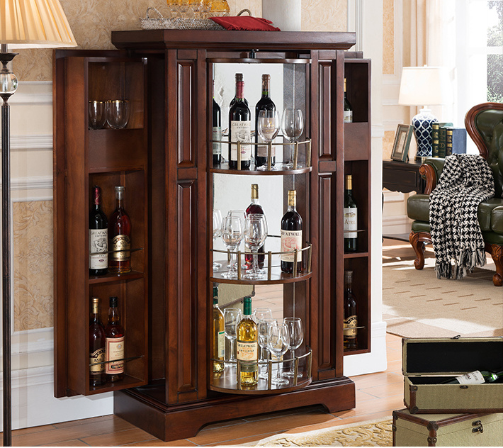 Multi-Function Wine Cabinet (AE210)