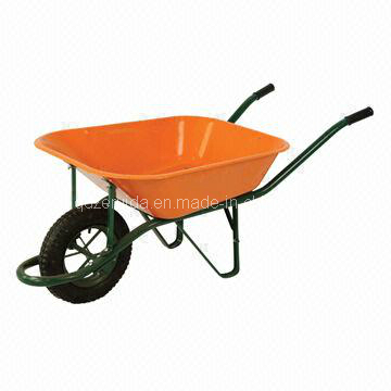 Plastic Tray Wheel Barrow/ Garden Wheel Barrow (WB5007P)