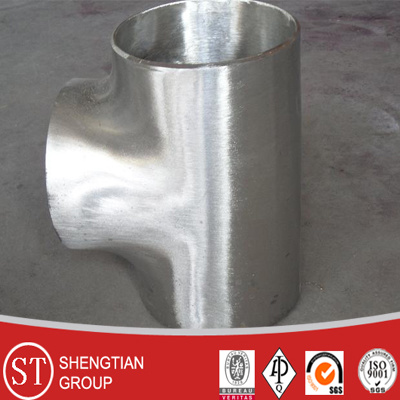 High Quality Stainless Steel Tee