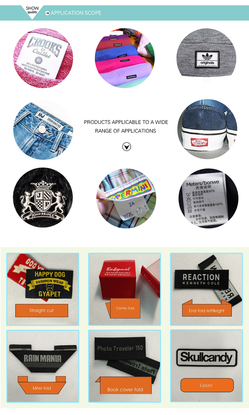 Labels for Baby Clothing, Labels for Clothes, Labels for Garments, Labels for Jeans