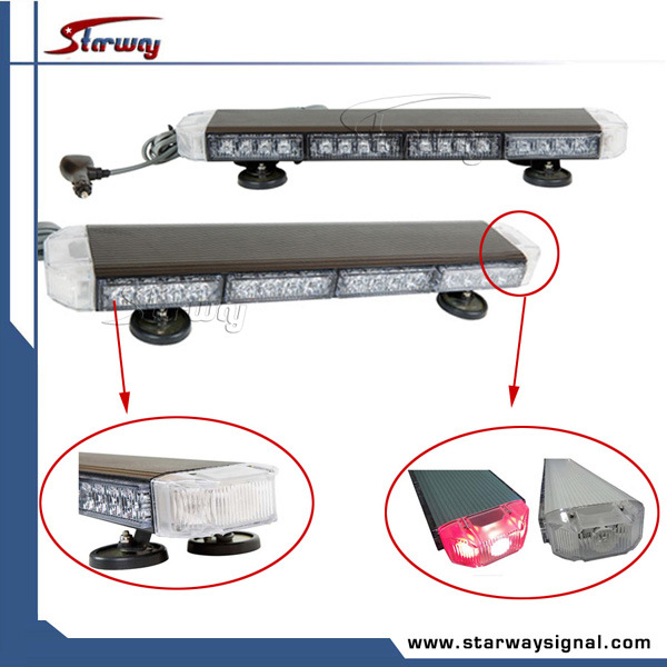 LED Warning Strobe Magnetic Mini Light Bars (LTF-8M540)