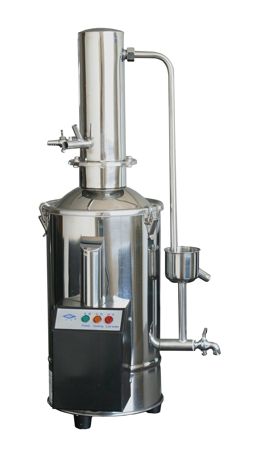 Electric-Heating Distilling Apparatus (control without water) (AM-DZ5Z, 10Z, 20Z)