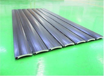 Aluminium Rolling Shutter (43mm slats)