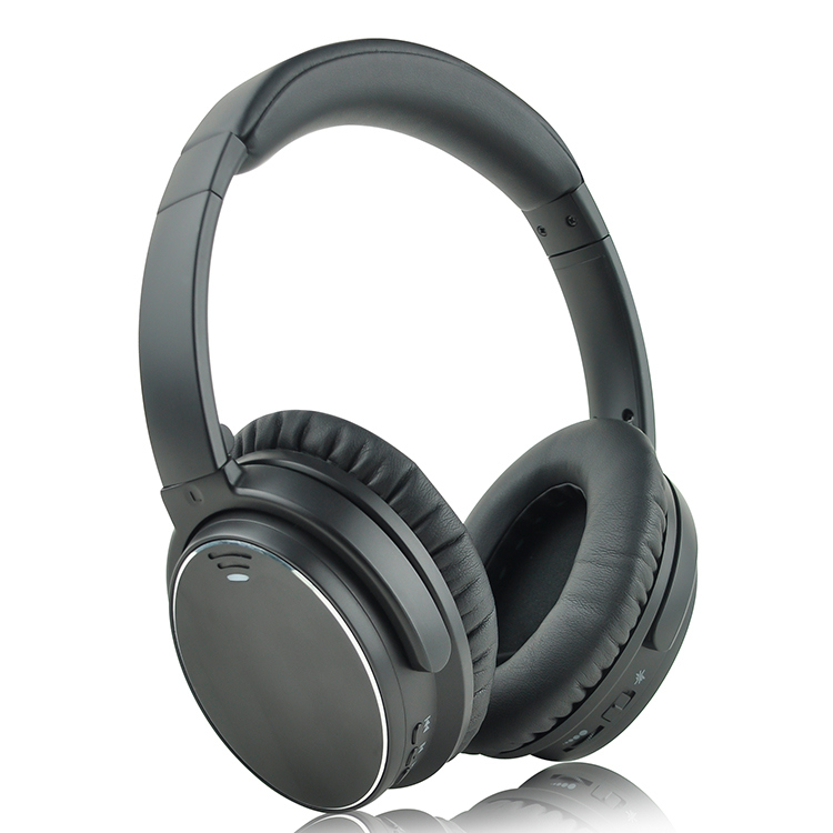 Active Noise Cancelling Bluetooth Headphone