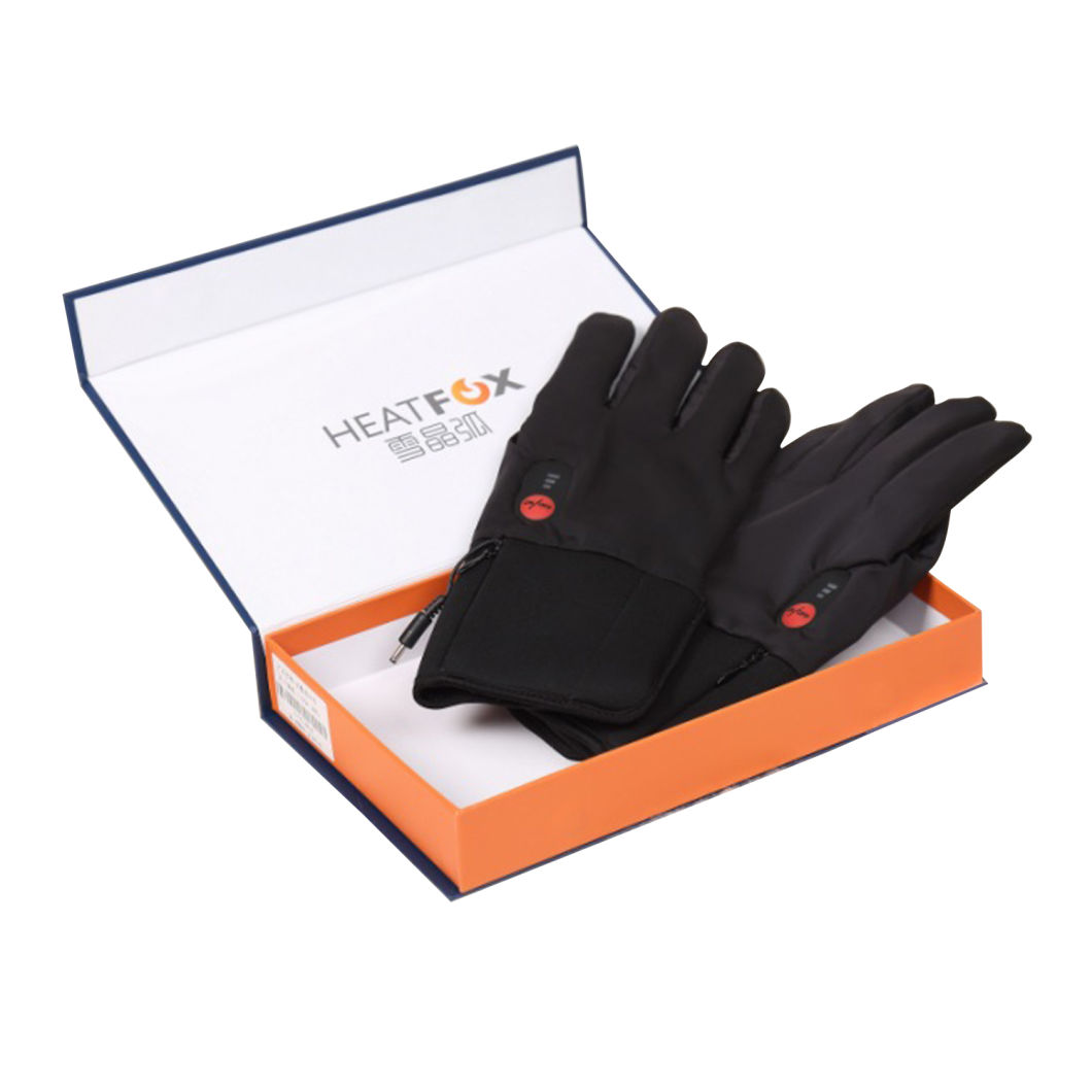 Far-infrared Heating Gloves for Cold Winter with battery