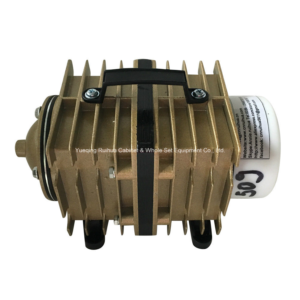 High Quality 220VAC 138W 100L/Min Electric Air Pump