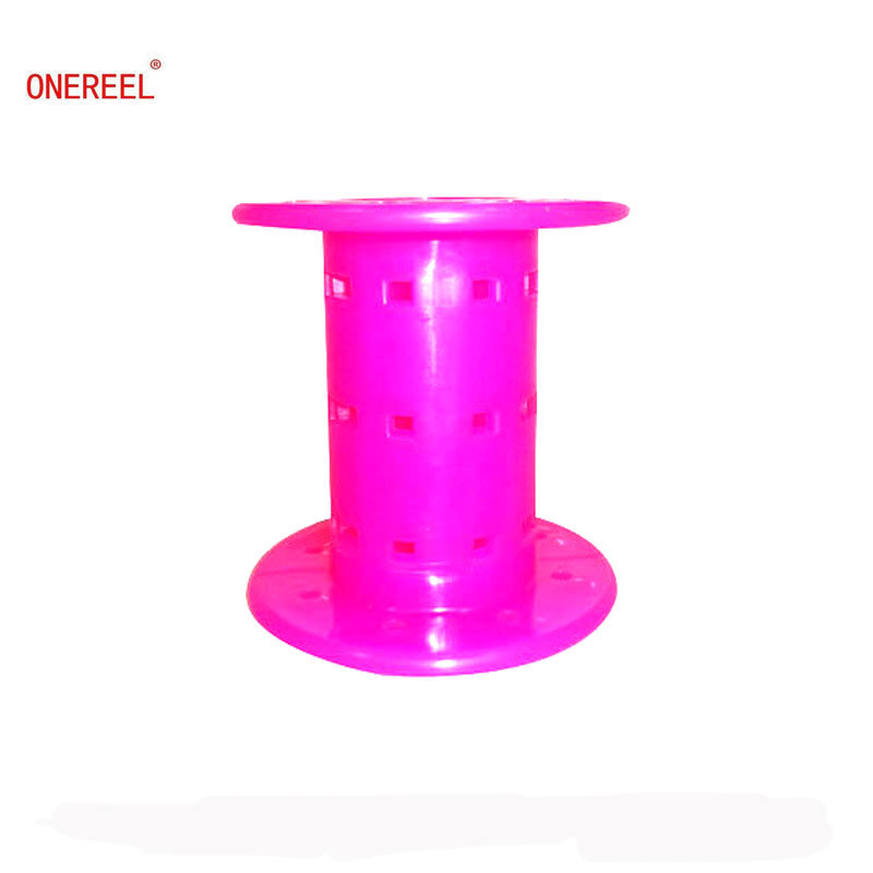 High Quality Plastic Textile Tfo Bobbin