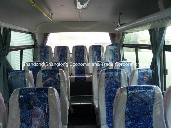 China 6 Meter Long 14 Seats-24 Seats Bus (school bus)