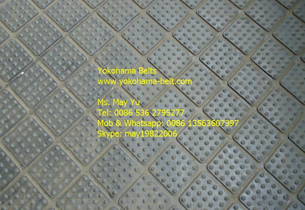 Alley Rubber Mat Made in Shandong Yokohama Rubber Products Co., Ltd