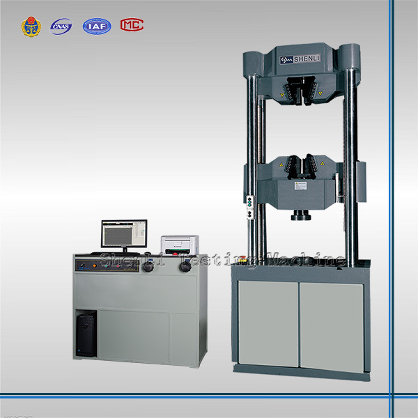 Electro-Hydraulic Servo Universal Testing Equipment (3000kN)