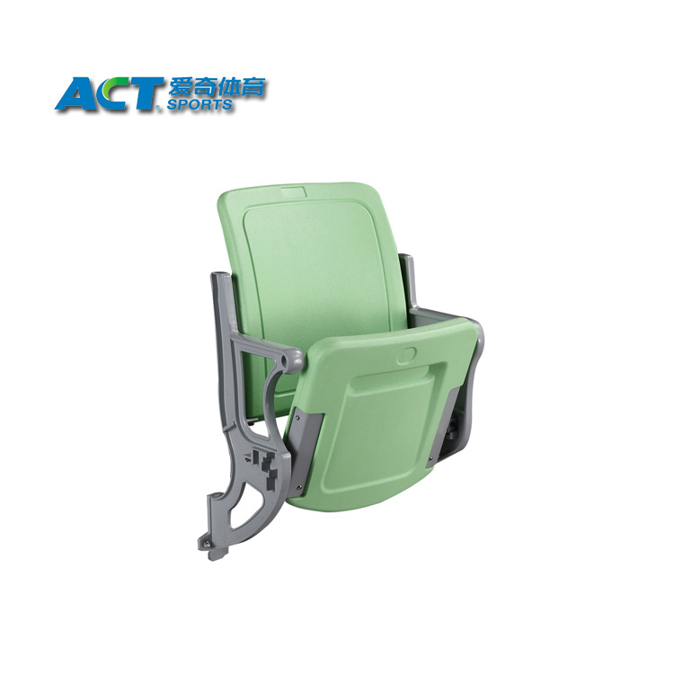 Outdoor Plastic Stadium Seat Indoor Fixed Stand Seat Stadium Chair