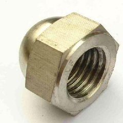 China High Quality Special Washer Nut with Hexagonal Flange Cap Nut