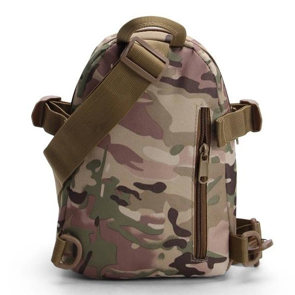 Anbison-Sports Mini Tactical One Shoulder Bag Military Chest Bag